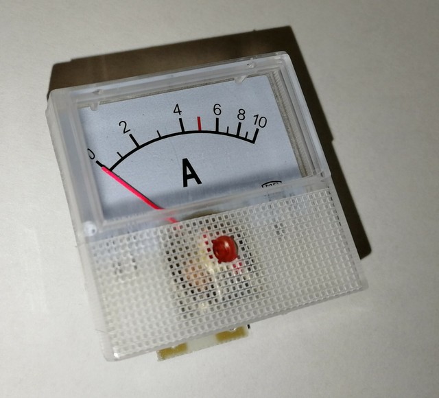 Предохранитель meter 10a