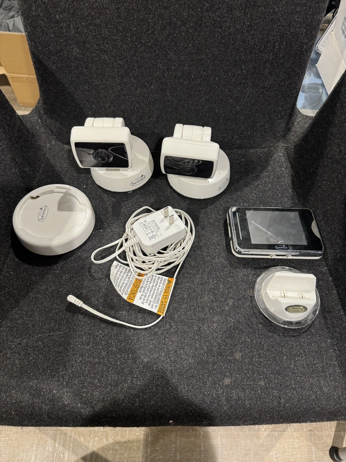 Summer Baby Monitor Cameras