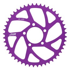 Surron PURPLE Rear Sprocket 48T fits Sur Ron Light Bee Sur-Ron LBX L1E GEAR