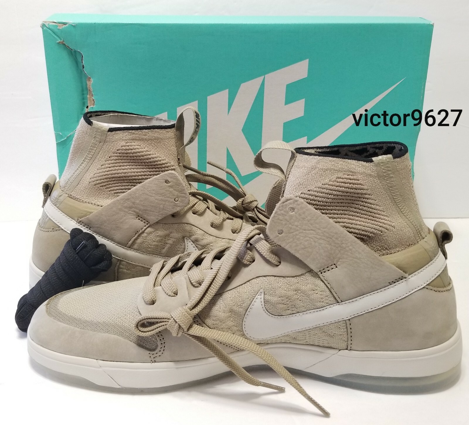 nike dunk high ishod wair x magnus walker