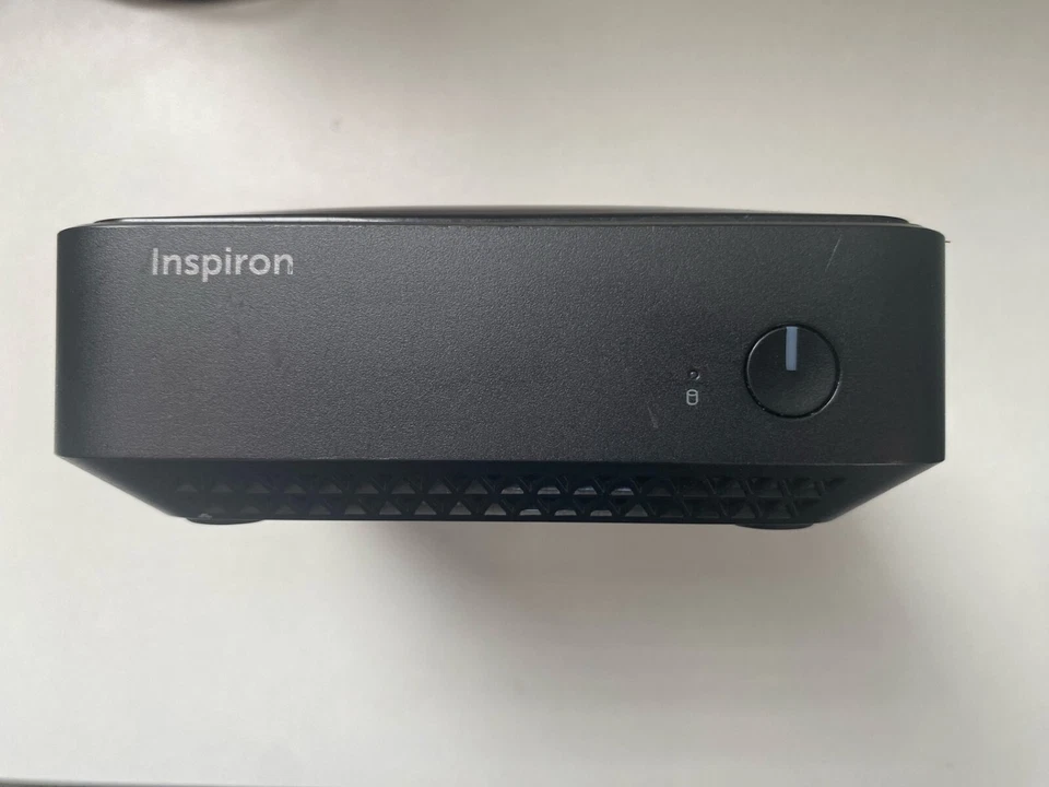 Dell Inspiron 3050 Micro D12U Intel Celeron J1800 2,41 GHz 8 GB RAM 256 GB SSD Foto 2 de 4