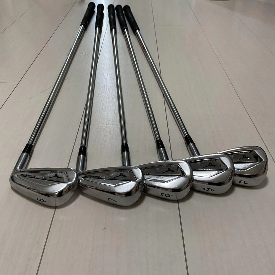 MIZUNO JPX921 FORGED Iron Set 6-9,Pw Ns Pro Modus system 3 Tour