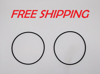O-ring for Mitsubishi L200 Pajero rear axle MB092440 set of 2