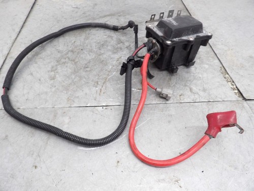 Honda Aquatrax F-12X Turbo Starter Solenoid & Box ARX1200T3 (2002-2007) - Picture 7 of 7