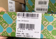 PHOENIX CONTACT MINI-PS-100-240AC/10-15DC/2 2938756 UPS shipping