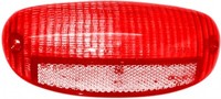Rote Stopperkappe Speziell FüR Vespa ET2 ET4 50 125 150 2001 2002 2003 2004 2005