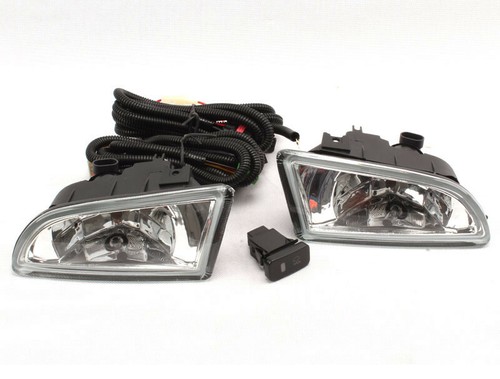 Fog Lamp Driving Light FIT Honda Civic 2003-2004 9006 51W 12V - Picture 2 of 6