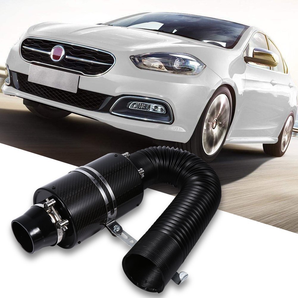 Intake Airbox Kit/Car Air Filter/Mushroom Head/High-Flow Pure Intake Airbox-image