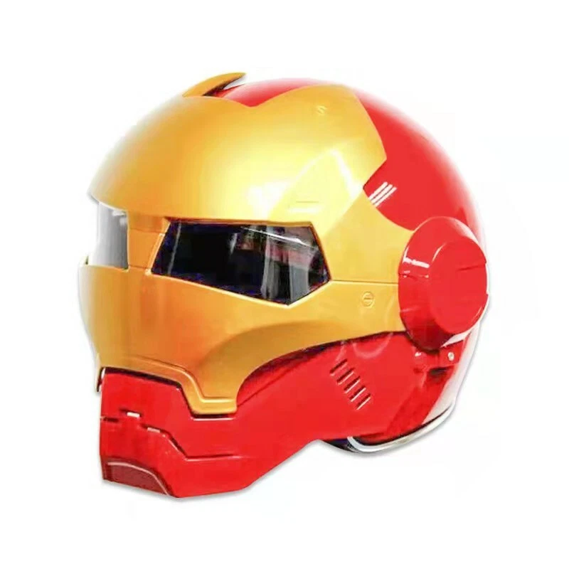 DOT Masei 610 Motorbike Flip Up Helmet Motorcycle Man Bike Full Face Helmets - Изображение 3 из 4