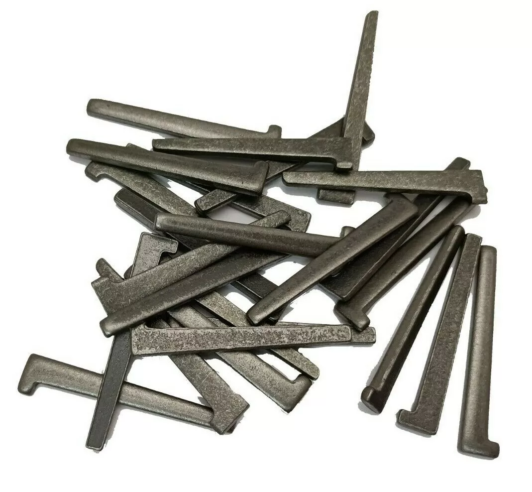 50mm Brad Nails Cut Floorboard fixing 2