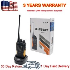 5W Walkie Talkie Waterproof IP66 Handheld Transceiver VHF UHF Transceiver 16CH
