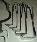 Complete 24 Piece Professional OB/GYN MAJOR RETRACTOR SET with Aesculap Case — photo 10