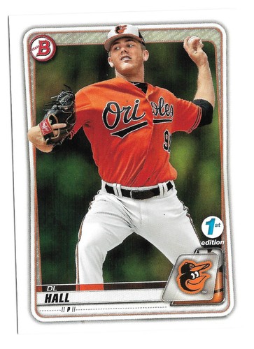 2020 Bowman Draft 1st Edition - You Pick Complete Your Set - Picture 74 of 182