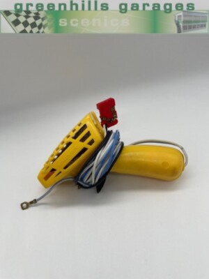 Greenhills Scalextric Classic Yellow Hand Controller C265 - Used - MACC37