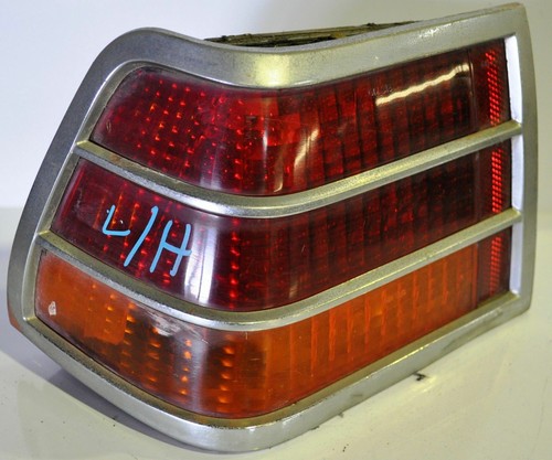 <!--F#f_0--> Holden HJ HX HZ Sedan Left Rear Tail Light GTS Monaro Kingswood Premier<!--F/-->