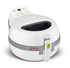 Freidora Tefal FZ 7100 actifry original de aire caliente 1400W 1kg sin aceite