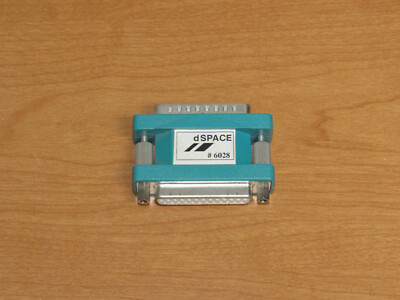 WIBU-SYSTEMS WIBU-BOX/P / dSPACE #6028 Parallel Port Dongle - UNTESTED
