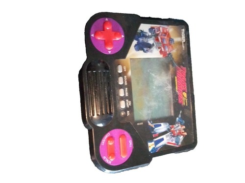 LCD Game Tiger TALK SNAKE'S REVENGE WOrking Good | eBay