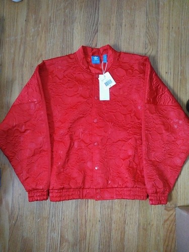 Adidas Track Top Jacket Size Small NWT 