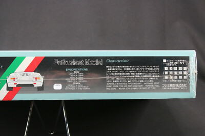 YJ005 FUJIMI 1/16 MAQUETTE VOITURE ENTHUSIAST MODEL LAMBORGHINI COUNTACH 10113