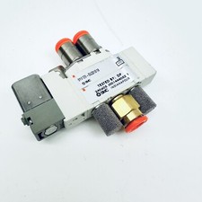 SMC SY3120-DUZ01318 Solenoid Valve