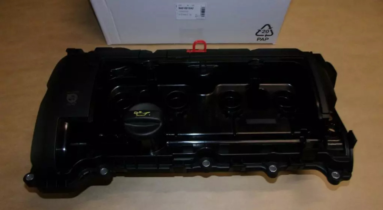 Couvercle de culasse Citroën C5 III C3 1.6 THP cache-culbuteur 0248.Q5 SID BA010018A2
