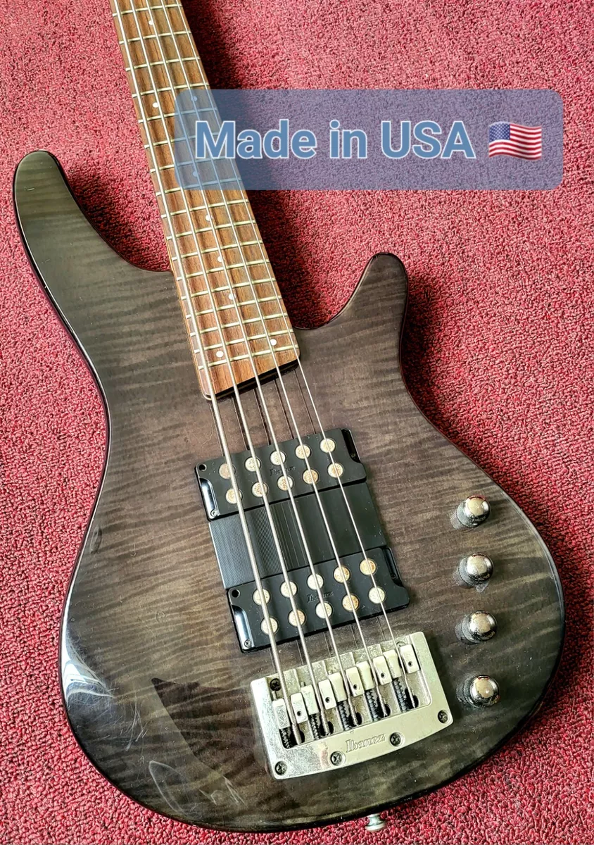 Ibanez 2024 srx 590