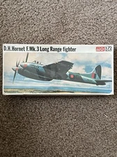 Frog 1/72 D.H.Hornet F. MK3. Long Range Fighter F239