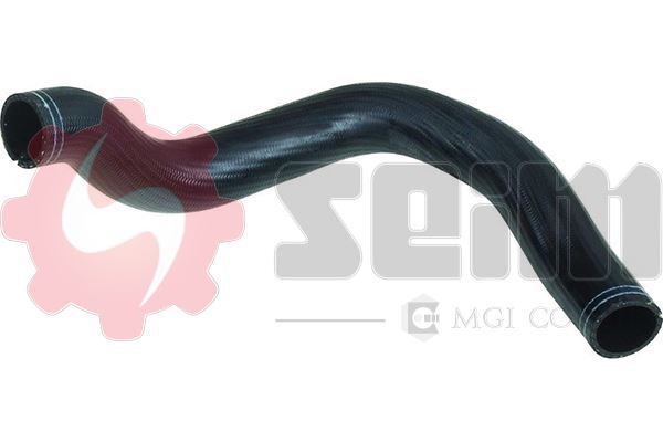 Durite turbo pour Fiat Ducato 2.8 JTD et TDI durite intercooler renforcée en caoutchouc noir