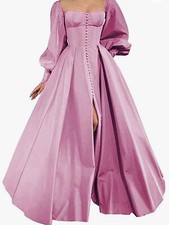 girls ball gown dress pink