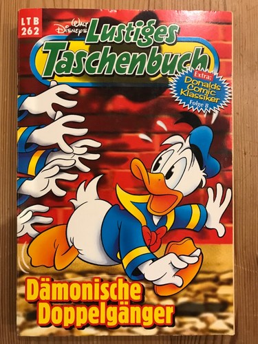 Lustiges Taschenbuch - Walt Disney Comics - Sammlungsauflösung - LTB 1 bis 300 - Bild 369 von 438
