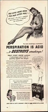 1942 Vintage ad Ivory Snow retro Laundry detergent art Fashion    08/10/23