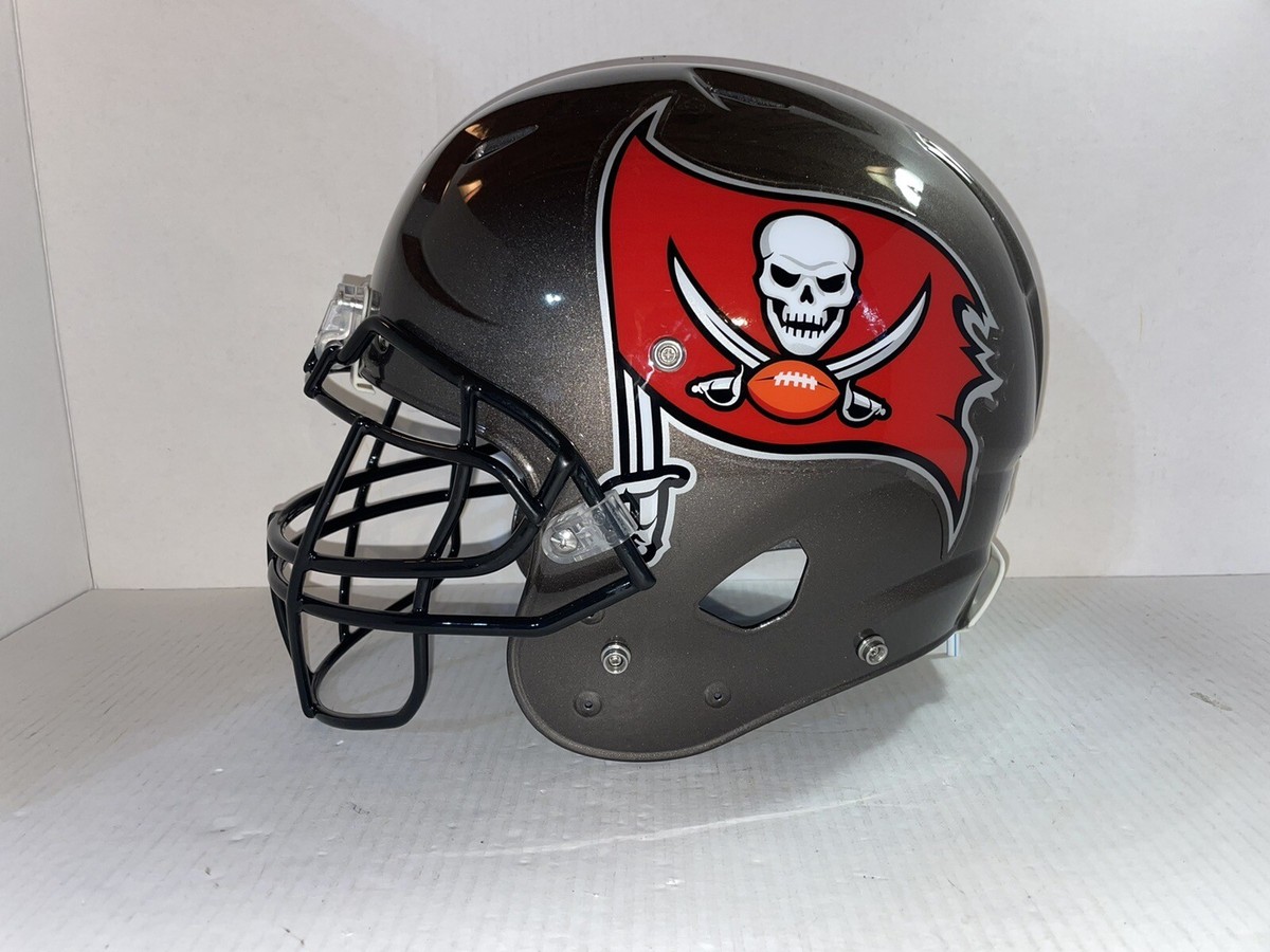 Tampa Bay Buccaneers￼ NFL Schutt Vengeance Trophy Football Helmet