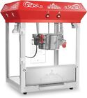 Popcorn Machine 4-Ounce Popcorn Maker Popper Lightweight Whisper-quiet Motor
