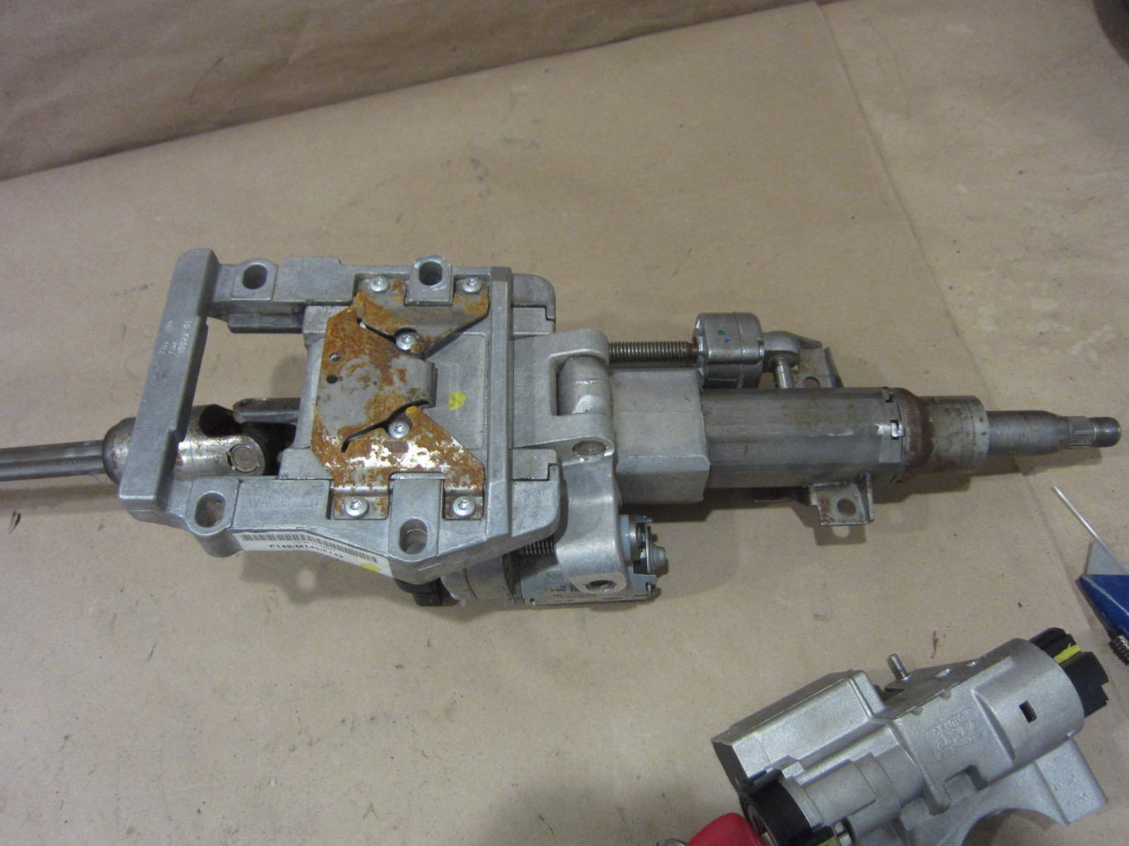Ferrari California - Steering Column Assembly  P/N 236210