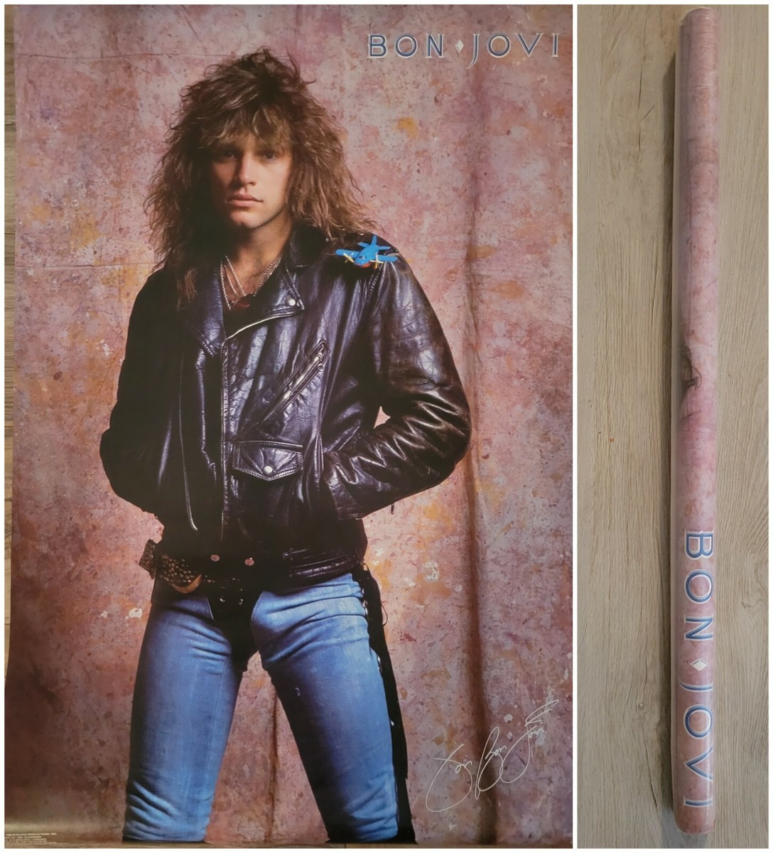 【紙ジャケ7枚セット】Bon Jovi【全作外装シュリンク付】 ボン・ジョヴィ 名盤デラックスエディション 3タイトル 7インチ