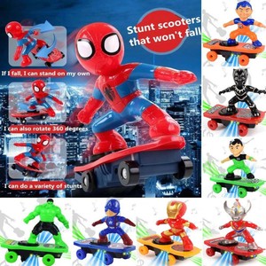 all spiderman toys
