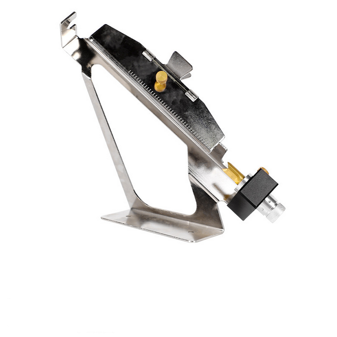 Archery Arrow Fletching Jig Feather Vanes Stick Fletcher Tool Fletches