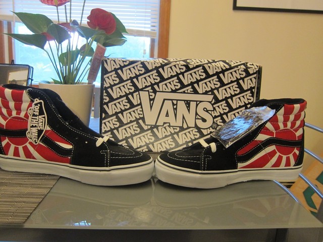 vans x hosoi