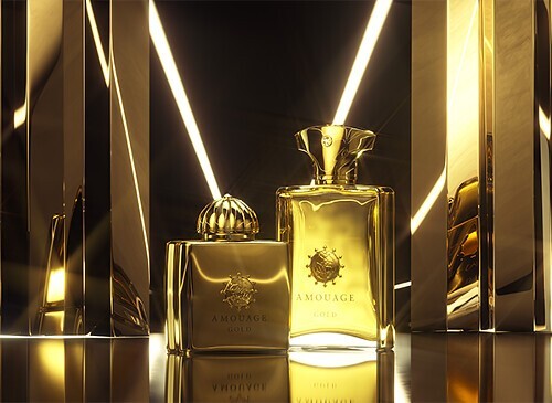 Amouage Gold Woman 3.4 oz / 100 ml Eau de Parfum | eBay