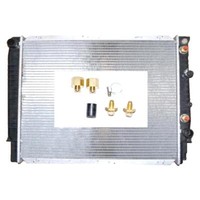 KüHler WasserküHler FüR Volvo 940 II Kombi 960 945 2.3Ti 2.3 Turbo 965 2.9 2.5