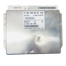 Mercedes W168 Steuergerät 0265109449 0275456032 K01 Mercedes W168 Steuergerät 0265109449 0275456032 K01