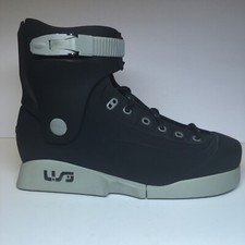 USD BOOT PARTS FROM Grycon UFS Aggressive Skates ONLY SHELL  CUFF Mens 10 10.5