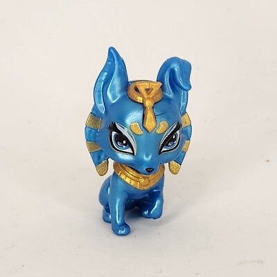 Monster High G3 Cleo De Nile Core Doll Pet Dog Tut Mattel 2022