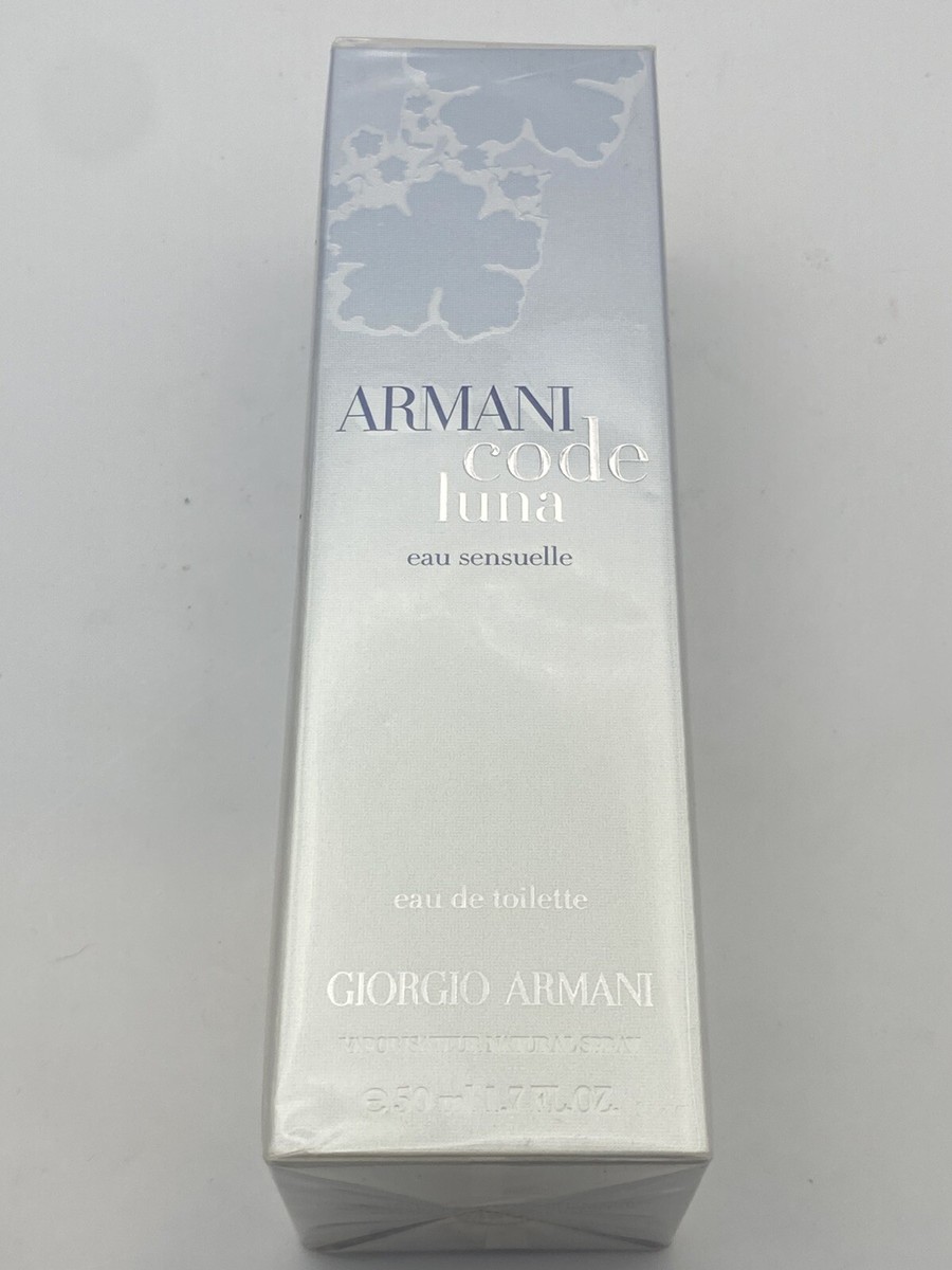 Armani Code Luna 50 Ml Giorgio Armani Code Luna Sensuelle 50 Ml