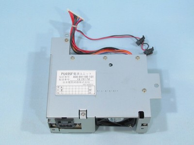 Module D'Alimentation NEC PU495F (56W) Pour PC-9801UF, Sodick EDM EX21 - Refurbished - Très Bon État