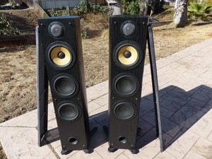sony audiophile speakers