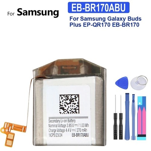 Battery For Samsung Galaxy Watch R810/R830/R170/R800/R840/R880/R890/R750/R720 - Picture 4 of 15