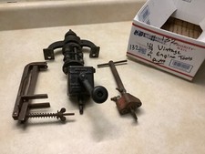 Parts Lot 132 Auto Old Engine Tools Marvel Valve Grinder Lisle Cylinder Reamer