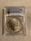 1903 Morgan Silver Dollar-PCGS Genuine Cleaning-UNC Detail